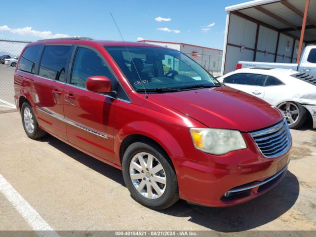 2013 CHRYSLER TOWN & COUNTRY 2C4RC1BG3DR793756
