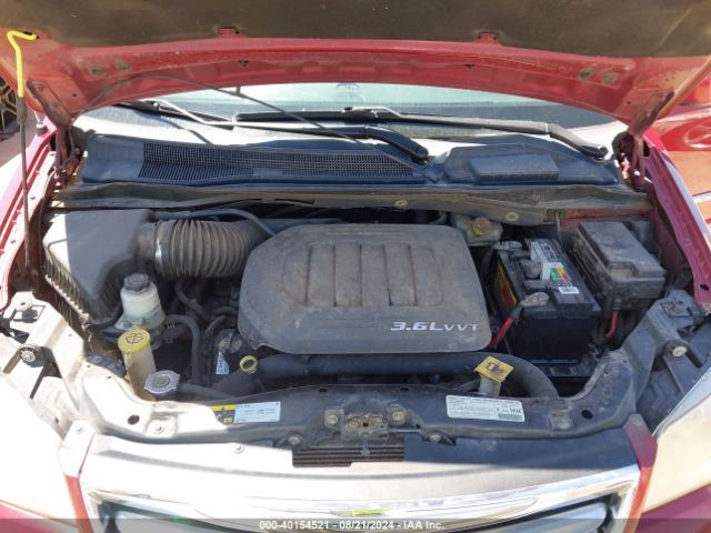 2013 CHRYSLER TOWN & COUNTRY 2C4RC1BG3DR793756 Photo 9