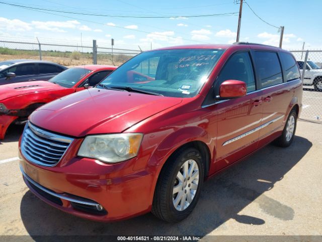 2013 CHRYSLER TOWN & COUNTRY 2C4RC1BG3DR793756 Photo 1