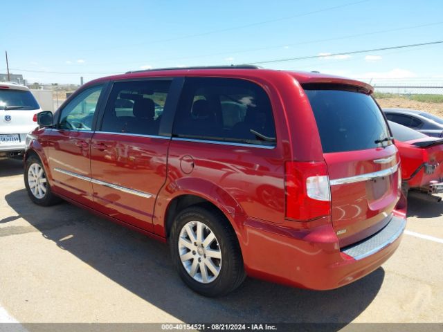 2013 CHRYSLER TOWN & COUNTRY 2C4RC1BG3DR793756 Photo 2