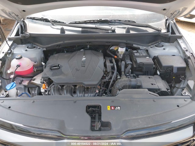 5XYK7CAFXPG133832 KIA Sportage X-pro