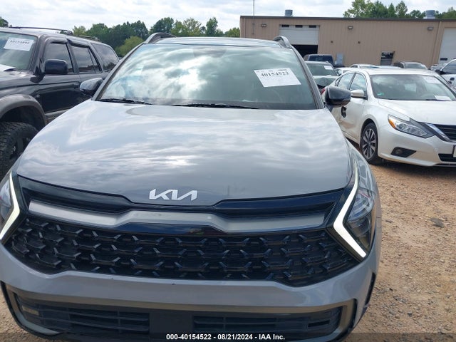 5XYK7CAFXPG133832 KIA Sportage X-pro