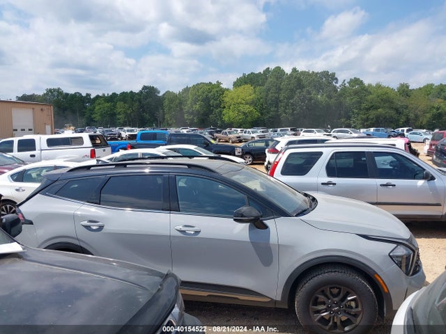 5XYK7CAFXPG133832 KIA Sportage X-pro