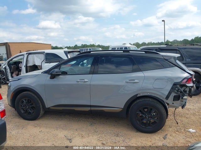 5XYK7CAFXPG133832 KIA Sportage X-pro