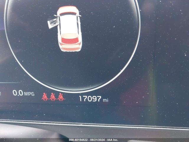 5XYK7CAFXPG133832 KIA Sportage X-pro