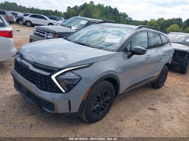 5XYK7CAFXPG133832 KIA Sportage X-pro