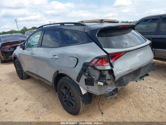 5XYK7CAFXPG133832 KIA Sportage X-pro