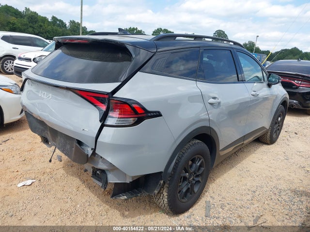 5XYK7CAFXPG133832 KIA Sportage X-pro