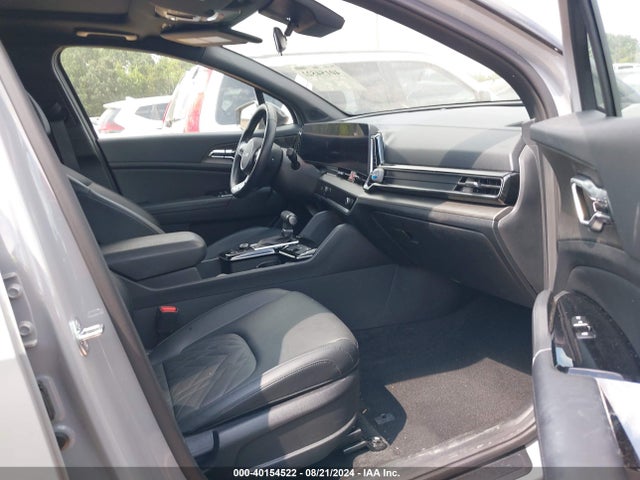 5XYK7CAFXPG133832 KIA Sportage X-pro