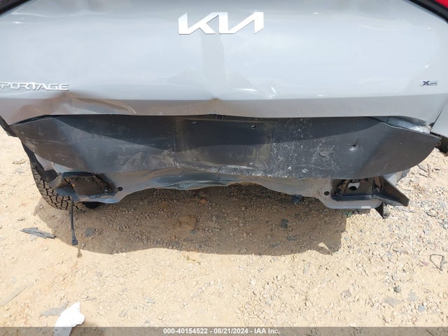 5XYK7CAFXPG133832 KIA Sportage X-pro