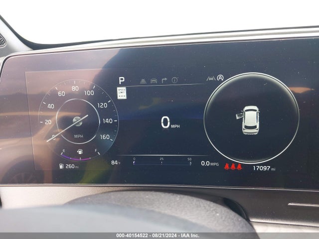 5XYK7CAFXPG133832 KIA Sportage X-pro