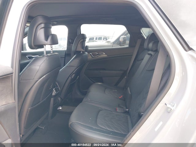 5XYK7CAFXPG133832 KIA Sportage X-pro