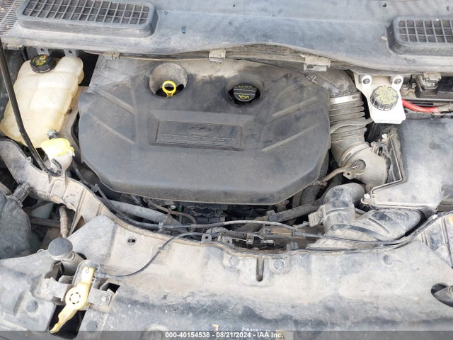 Ford ESCAPE SE 2014 1FMCU0G97EUC68660 Image 10