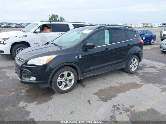 Ford ESCAPE SE 2014 1FMCU0G97EUC68660 Image 2