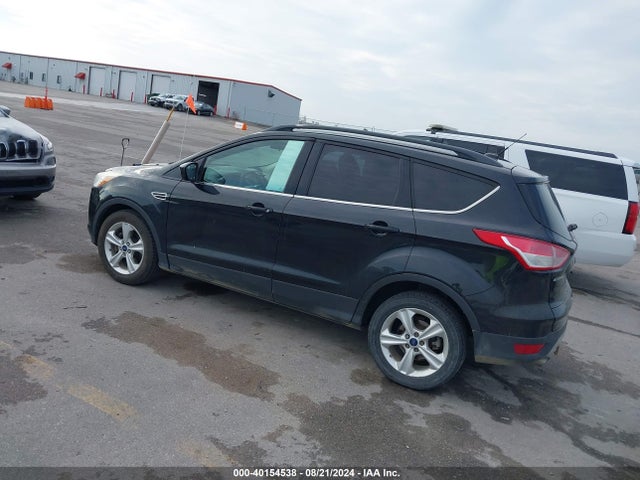 Ford ESCAPE SE 2014 1FMCU0G97EUC68660 Image 3