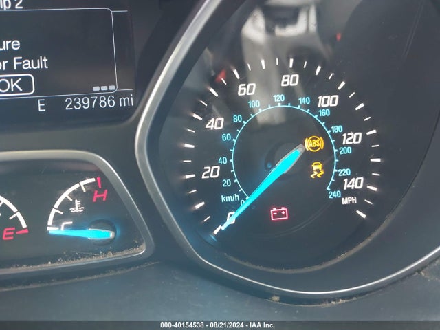 Ford ESCAPE SE 2014 1FMCU0G97EUC68660 Image 7