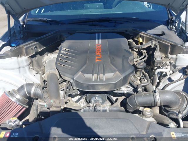 KNAE45LC2J6029220 KIA Stinger Gt1