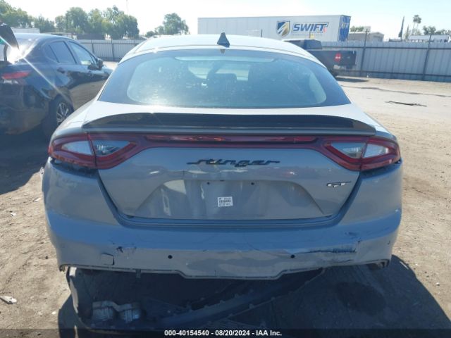 KNAE45LC2J6029220 KIA Stinger Gt1