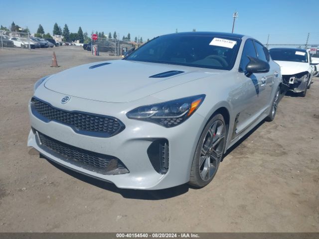 KNAE45LC2J6029220 KIA Stinger Gt1