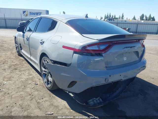 KNAE45LC2J6029220 KIA Stinger Gt1