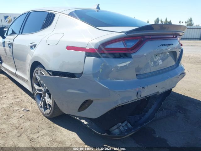 KNAE45LC2J6029220 KIA Stinger Gt1
