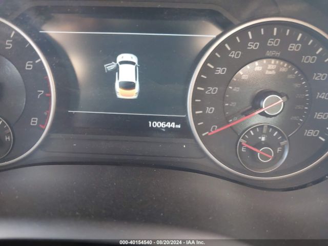 KNAE45LC2J6029220 KIA Stinger Gt1
