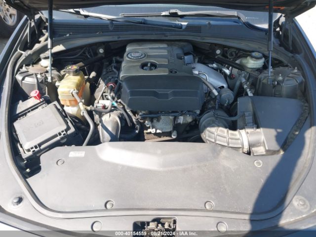 1G6AW5SX8E0120908 Cadillac Cts Standard