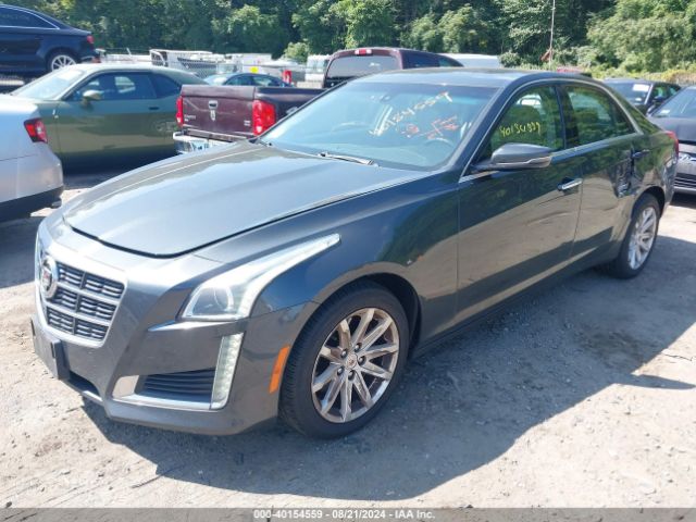1G6AW5SX8E0120908 Cadillac Cts Standard