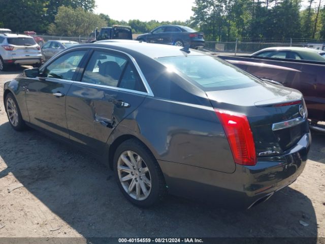 1G6AW5SX8E0120908 Cadillac Cts Standard