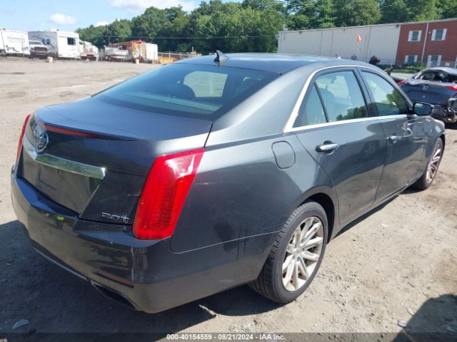 1G6AW5SX8E0120908 Cadillac Cts Standard