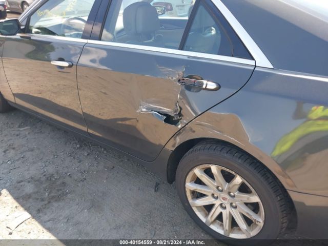 1G6AW5SX8E0120908 Cadillac Cts Standard