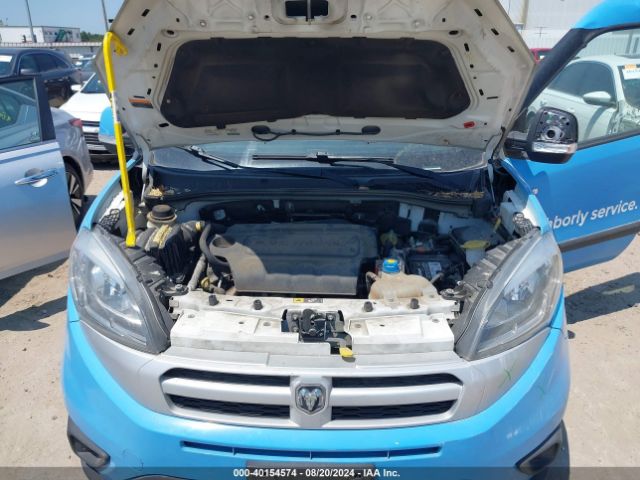 ZFBERFBB3J6L30519 RAM Promaster City Tradesman Slt