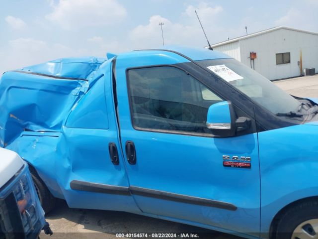 ZFBERFBB3J6L30519 RAM Promaster City Tradesman Slt