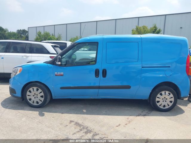 ZFBERFBB3J6L30519 RAM Promaster City Tradesman Slt