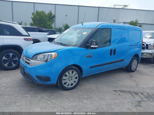 ZFBERFBB3J6L30519 RAM Promaster City Tradesman Slt
