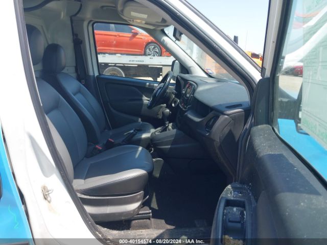 ZFBERFBB3J6L30519 RAM Promaster City Tradesman Slt