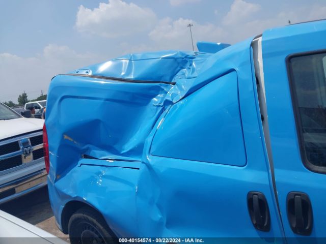 ZFBERFBB3J6L30519 RAM Promaster City Tradesman Slt