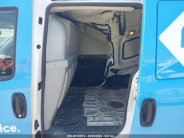 ZFBERFBB3J6L30519 RAM Promaster City Tradesman Slt