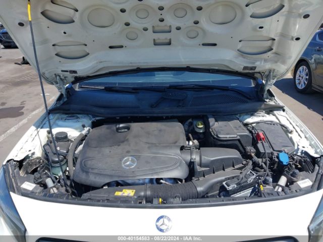 WDCTG4EB5HJ360598 Mercedes-Benz GLA 250