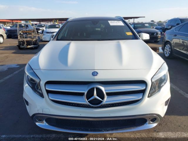 WDCTG4EB5HJ360598 Mercedes-Benz GLA 250