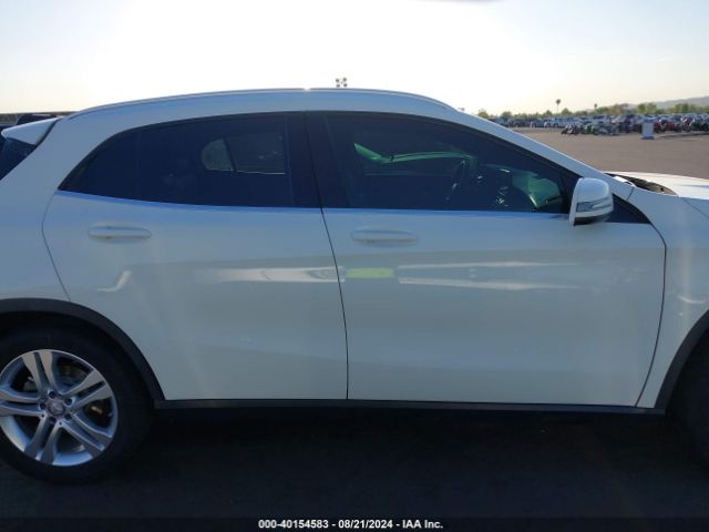WDCTG4EB5HJ360598 Mercedes-Benz GLA 250