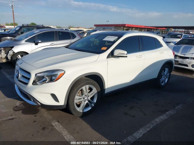 WDCTG4EB5HJ360598 Mercedes-Benz GLA 250