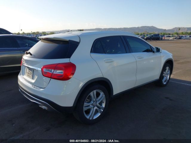 WDCTG4EB5HJ360598 Mercedes-Benz GLA 250