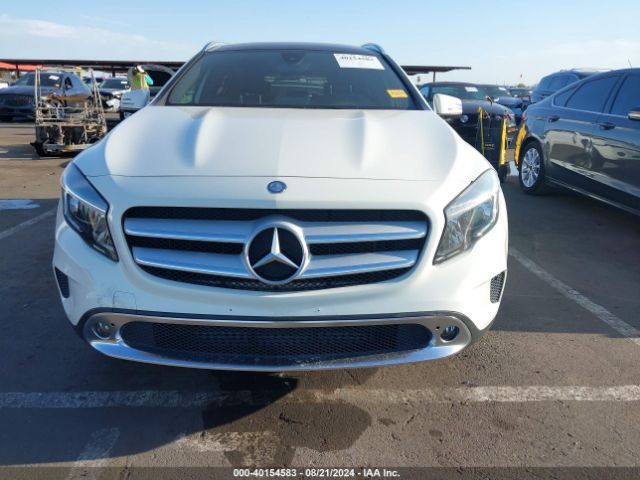 WDCTG4EB5HJ360598 Mercedes-Benz GLA 250