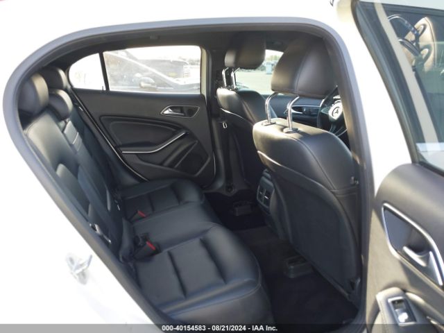 WDCTG4EB5HJ360598 Mercedes-Benz GLA 250