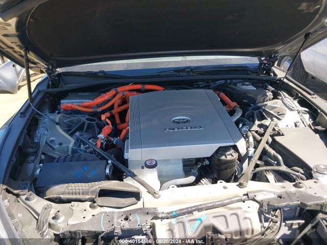 Toyota Mirai Xle 2023 JTDAAAAA3PA008869 Image 10