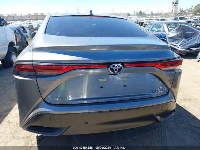 Toyota Mirai Xle 2023 JTDAAAAA3PA008869 Image 17