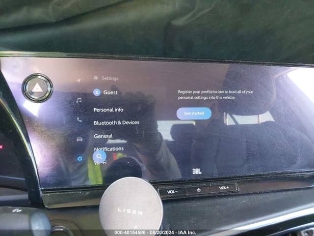 Toyota Mirai Xle 2023 JTDAAAAA3PA008869 Image 19