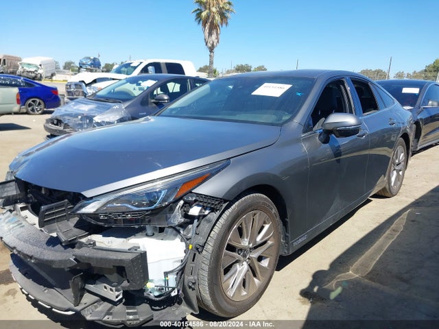Toyota Mirai Xle 2023 JTDAAAAA3PA008869 Image 2