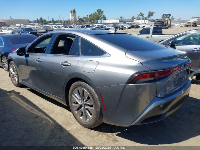 Toyota Mirai Xle 2023 JTDAAAAA3PA008869 Image 3